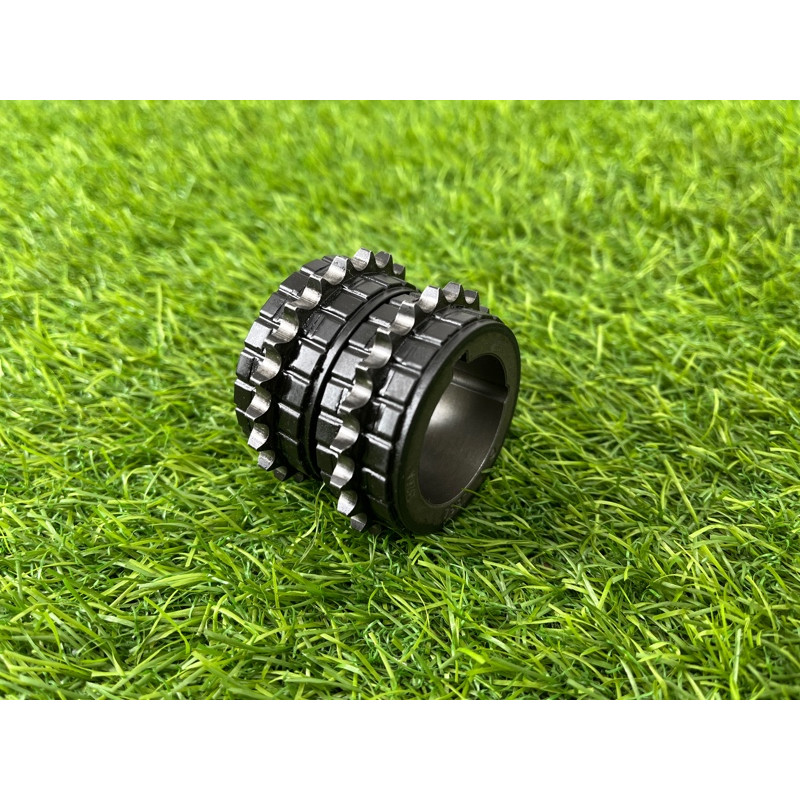 Шестерня коленвала (двигатель и элементы) Cadillac Xt5 1 2016 3.6 12647897