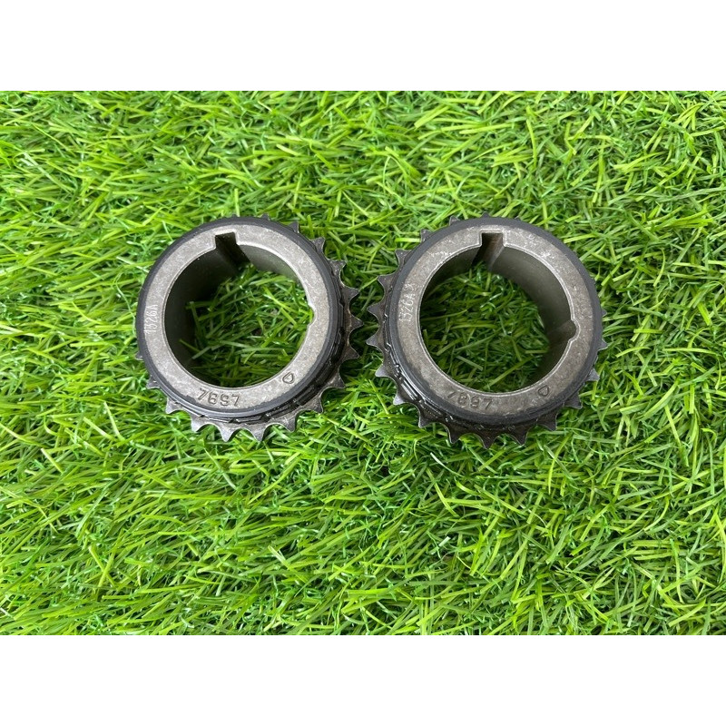 Шестерня коленвала (двигатель и элементы) Cadillac Xt5 1 2016 3.6 12647897