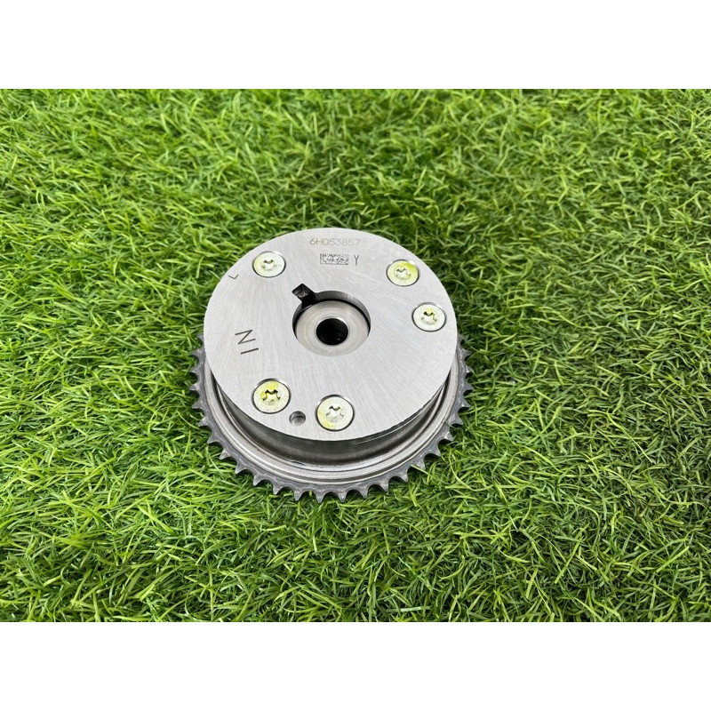 Шестерня впускного распредвала (двигатель и элементы) Cadillac Xt5 1 2016 3.6 12690959