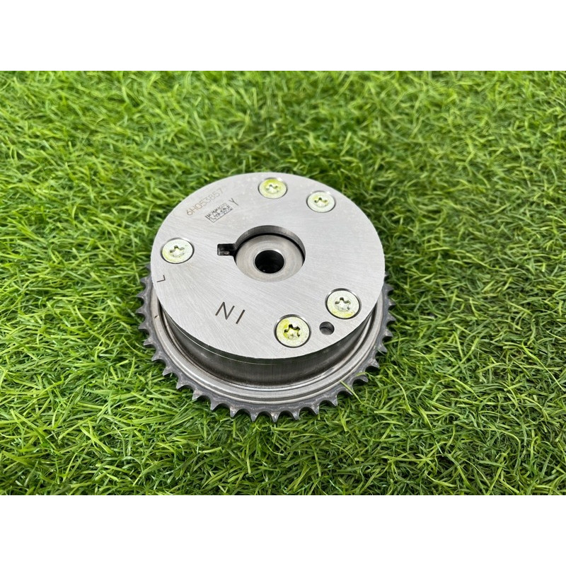 Шестерня впускного распредвала (двигатель и элементы) Cadillac Xt5 1 2016 3.6 12690959