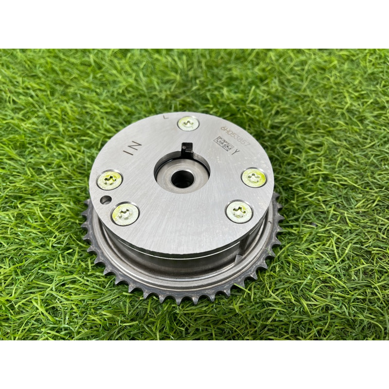 Шестерня впускного распредвала (двигатель и элементы) Cadillac Xt5 1 2016 3.6 12690959