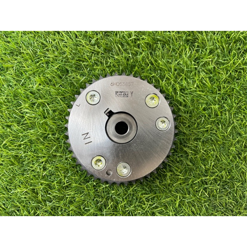 Шестерня впускного распредвала (двигатель и элементы) Cadillac Xt5 1 2016 3.6 12690959