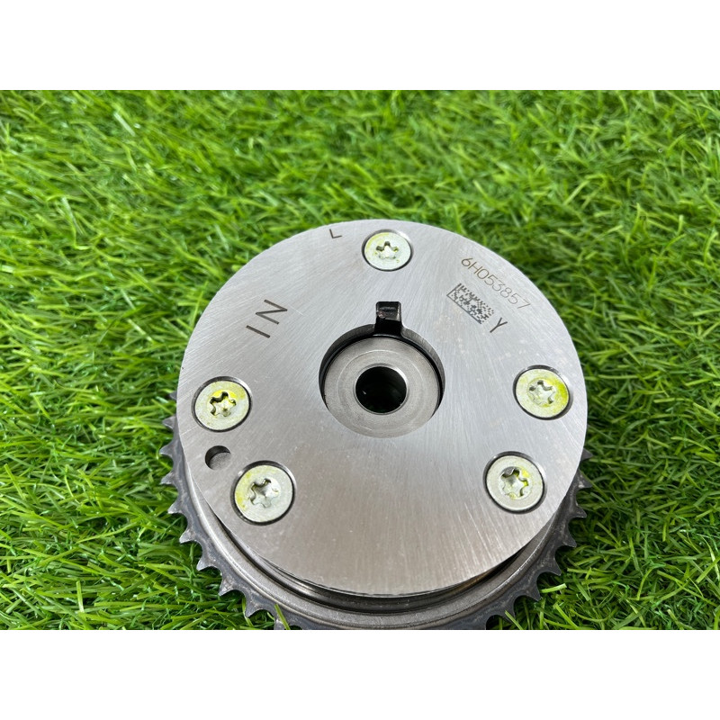 Шестерня впускного распредвала (двигатель и элементы) Cadillac Xt5 1 2016 3.6 12690959