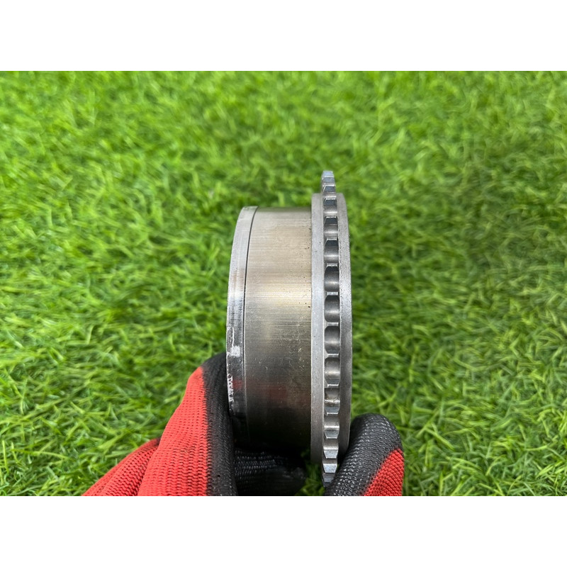 Шестерня впускного распредвала (двигатель и элементы) Cadillac Xt5 1 2016 3.6 12690959