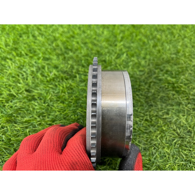 Шестерня впускного распредвала (двигатель и элементы) Cadillac Xt5 1 2016 3.6 12690959