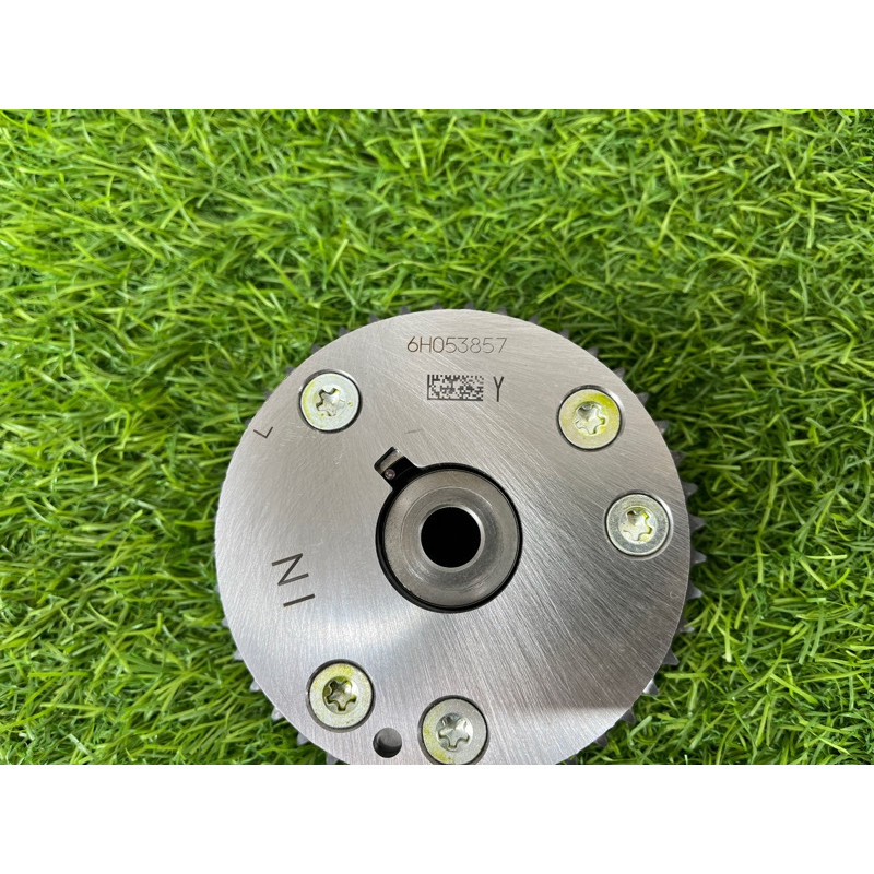 Шестерня впускного распредвала (двигатель и элементы) Cadillac Xt5 1 2016 3.6 12690959