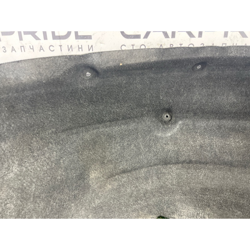 Подкрылок (кузов и элементы) BMW 5-series Gran Turismo F07 2011 3.0 N55B30 51717193503