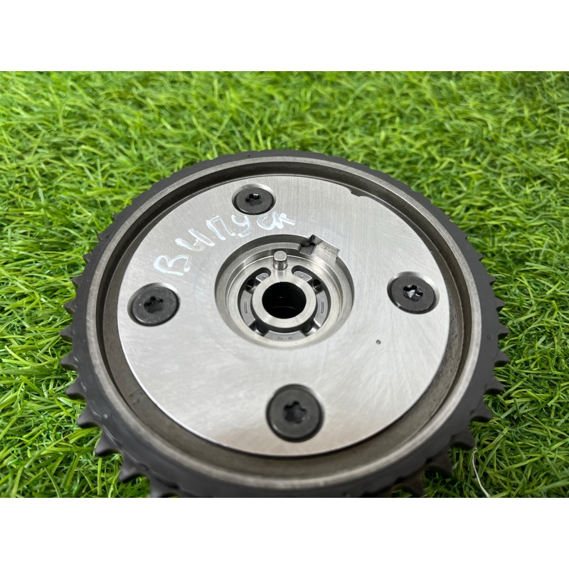 Шестерня выпускного распредвала (двигатель и элементы) Cadillac Xt5 1 2016 3.6 12684806