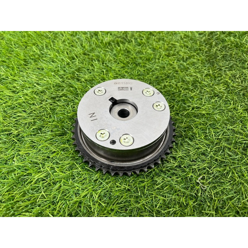 Шестерня впускного распредвала (двигатель и элементы) Cadillac Xt5 1 2016 3.6 12690958