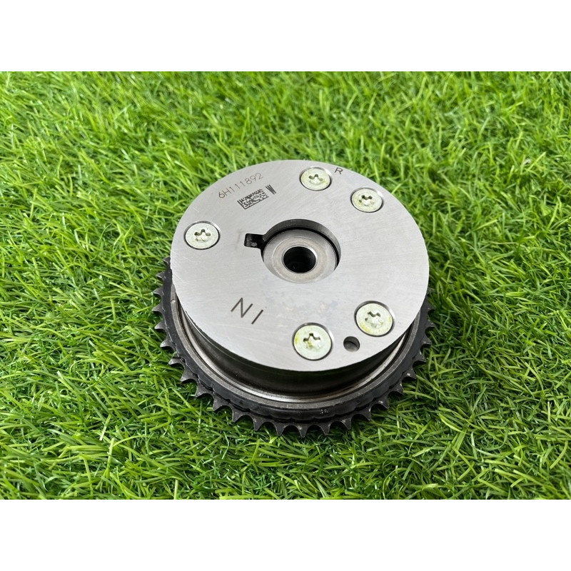 Шестерня впускного распредвала (двигатель и элементы) Cadillac Xt5 1 2016 3.6 12690958