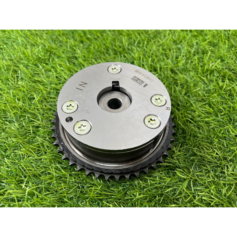 Шестерня впускного распредвала (двигатель и элементы) Cadillac Xt5 1 2016 3.6 12690958