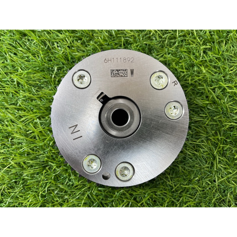 Шестерня впускного распредвала (двигатель и элементы) Cadillac Xt5 1 2016 3.6 12690958