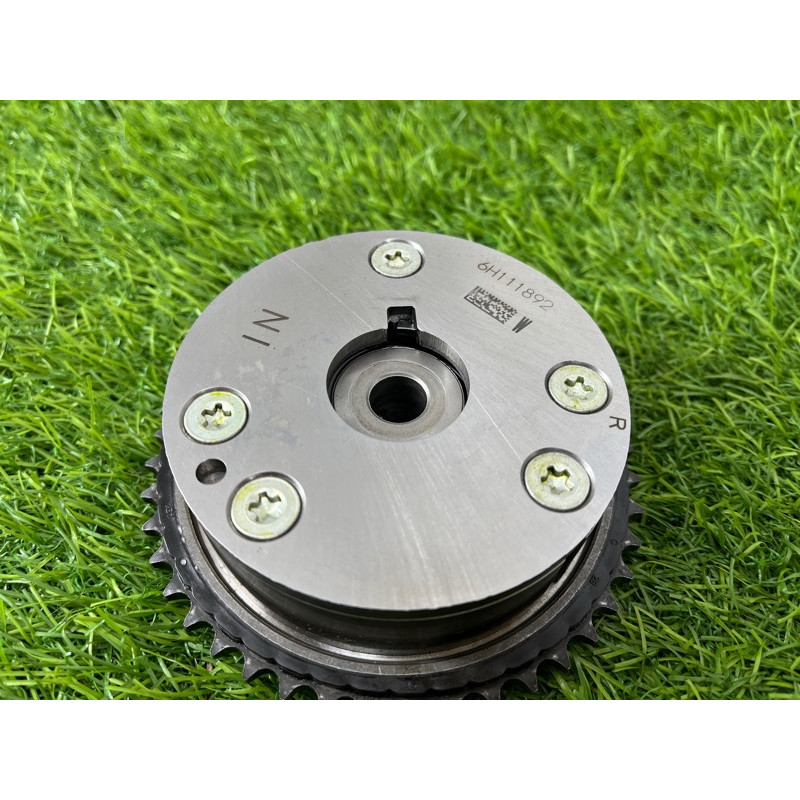 Шестерня впускного распредвала (двигатель и элементы) Cadillac Xt5 1 2016 3.6 12690958