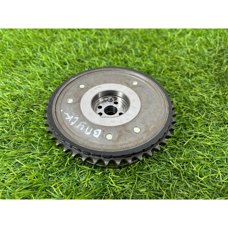 Шестерня впускного распредвала (двигатель и элементы) Cadillac Xt5 1 2016 3.6 12690958