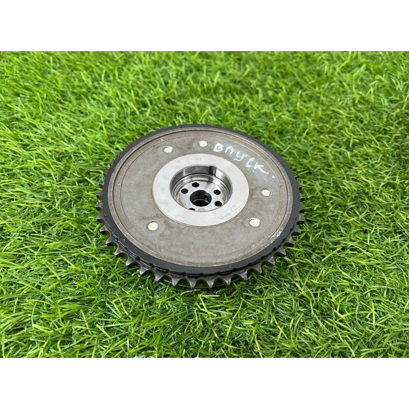 Шестерня впускного распредвала (двигатель и элементы) Cadillac Xt5 1 2016 3.6 12690958