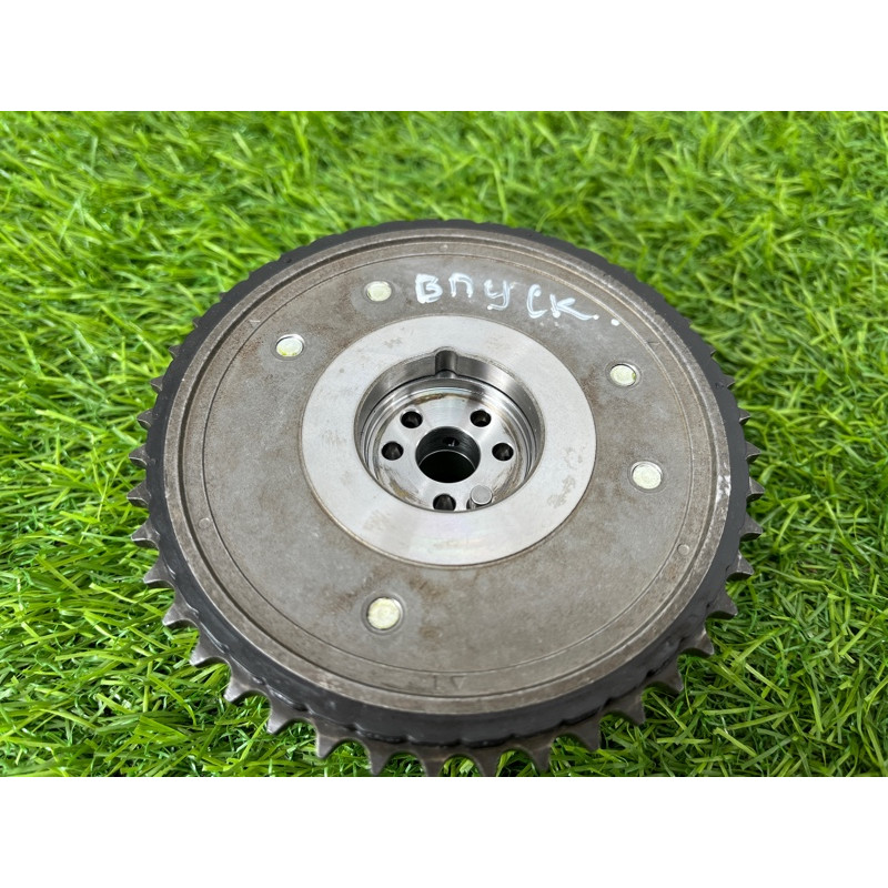 Шестерня впускного распредвала (двигатель и элементы) Cadillac Xt5 1 2016 3.6 12690958