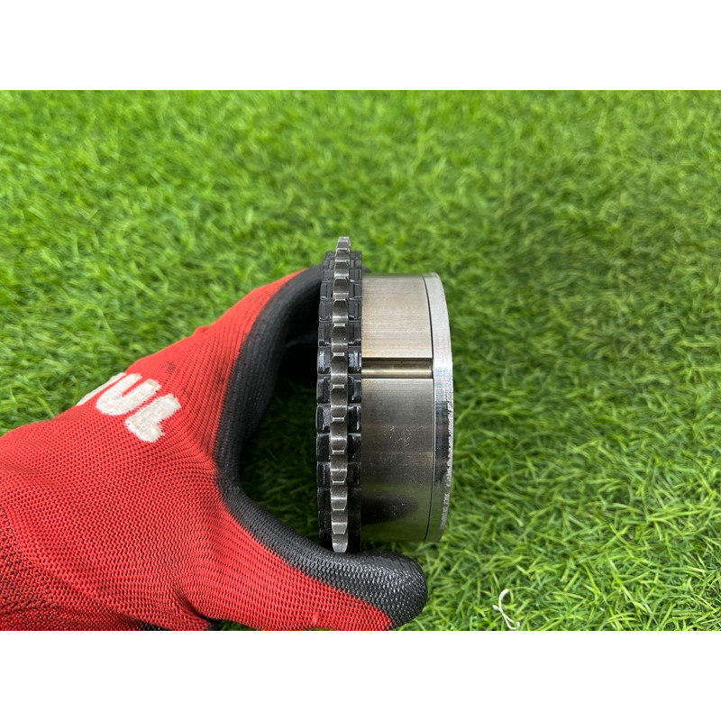 Шестерня впускного распредвала (двигатель и элементы) Cadillac Xt5 1 2016 3.6 12690958