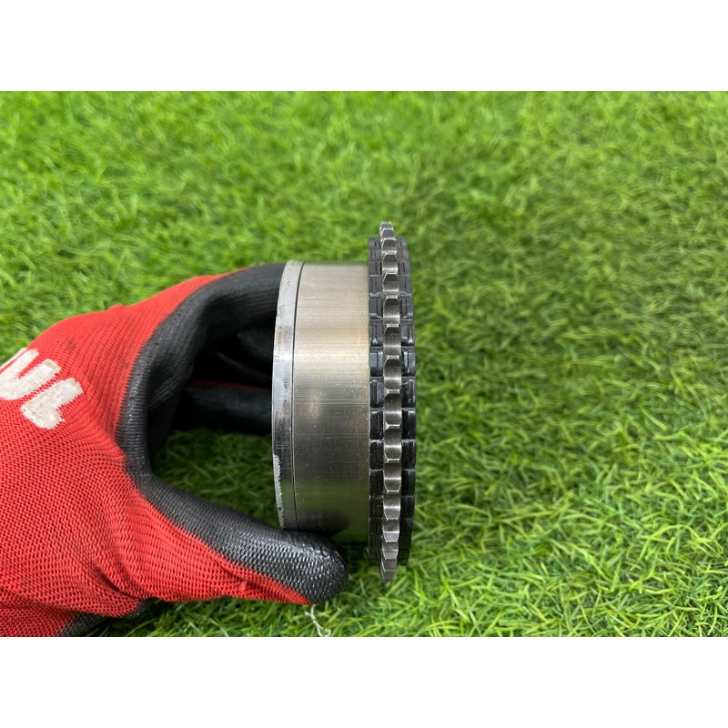 Шестерня впускного распредвала (двигатель и элементы) Cadillac Xt5 1 2016 3.6 12690958