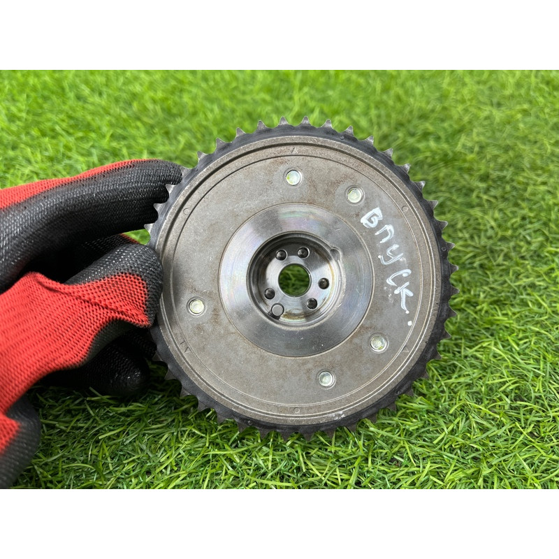 Шестерня впускного распредвала (двигатель и элементы) Cadillac Xt5 1 2016 3.6 12690958