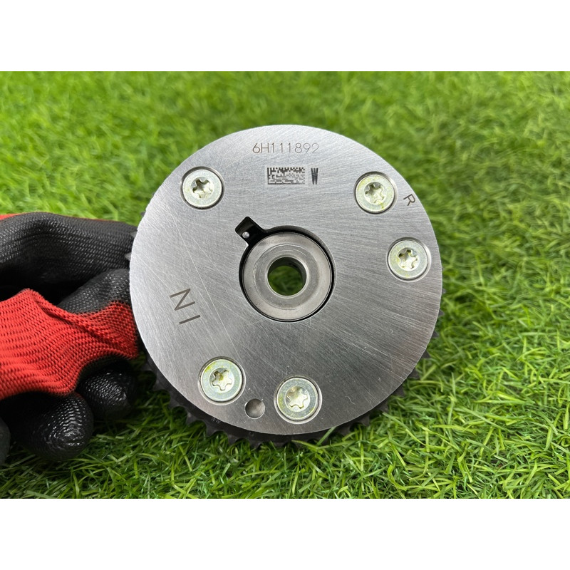 Шестерня впускного распредвала (двигатель и элементы) Cadillac Xt5 1 2016 3.6 12690958