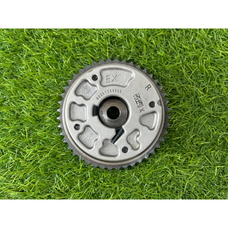Шестерня выпускного распредвала (двигатель и элементы) Cadillac Xt5 1 2016 3.6 12684805