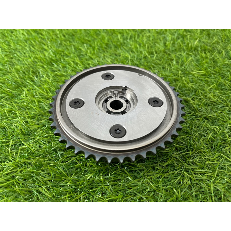 Шестерня выпускного распредвала (двигатель и элементы) Cadillac Xt5 1 2016 3.6 12684805