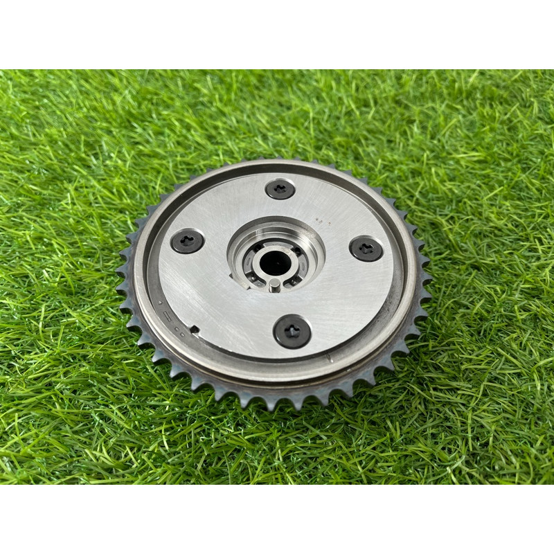 Шестерня выпускного распредвала (двигатель и элементы) Cadillac Xt5 1 2016 3.6 12684805