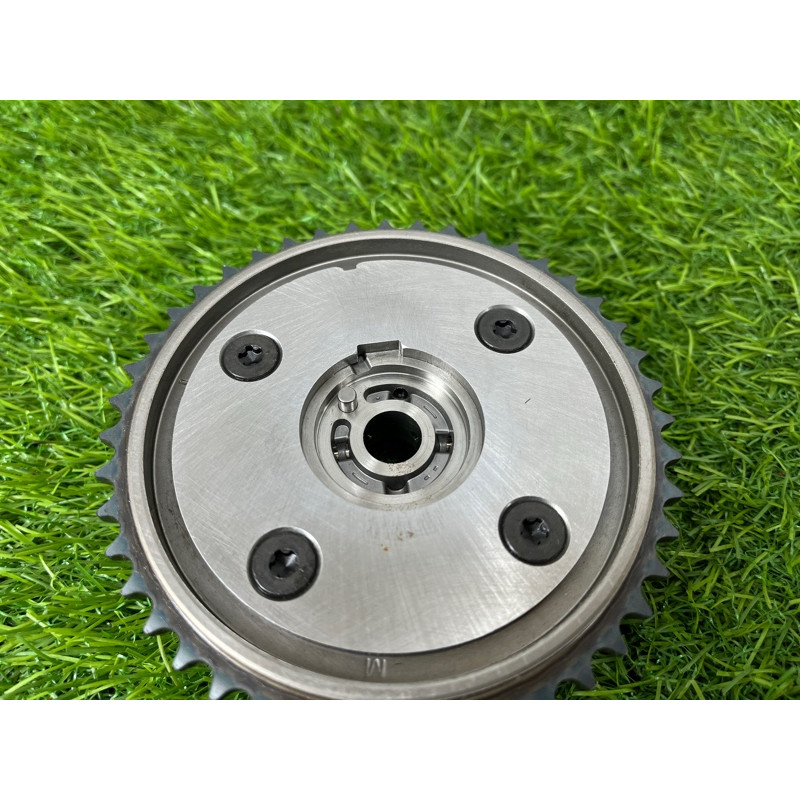 Шестерня выпускного распредвала (двигатель и элементы) Cadillac Xt5 1 2016 3.6 12684805