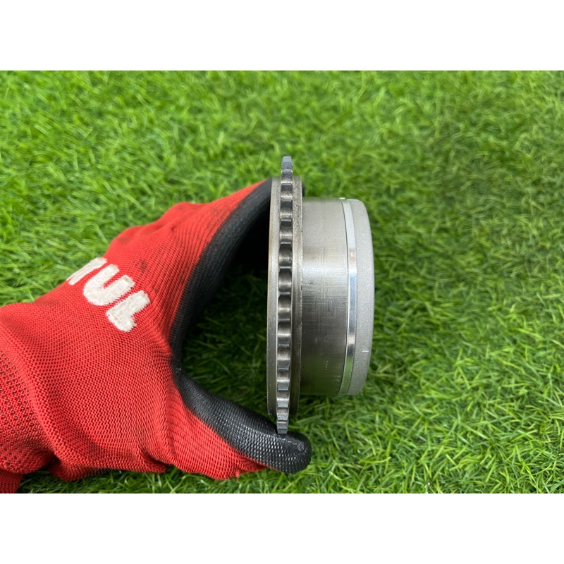 Шестерня выпускного распредвала (двигатель и элементы) Cadillac Xt5 1 2016 3.6 12684805