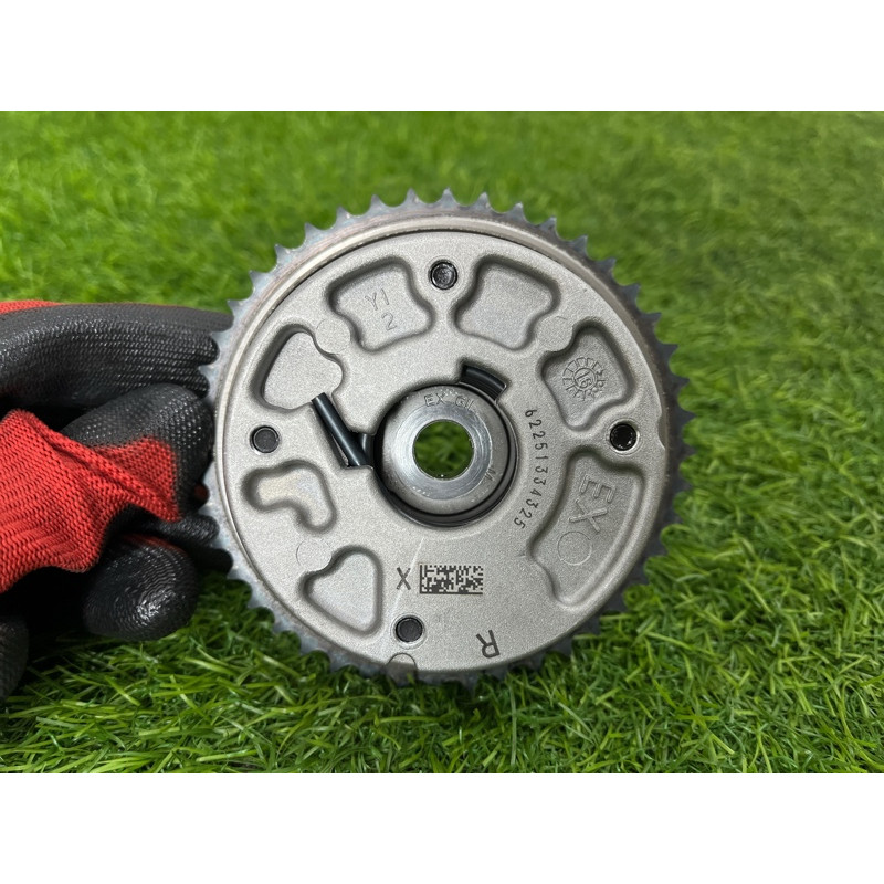 Шестерня выпускного распредвала (двигатель и элементы) Cadillac Xt5 1 2016 3.6 12684805