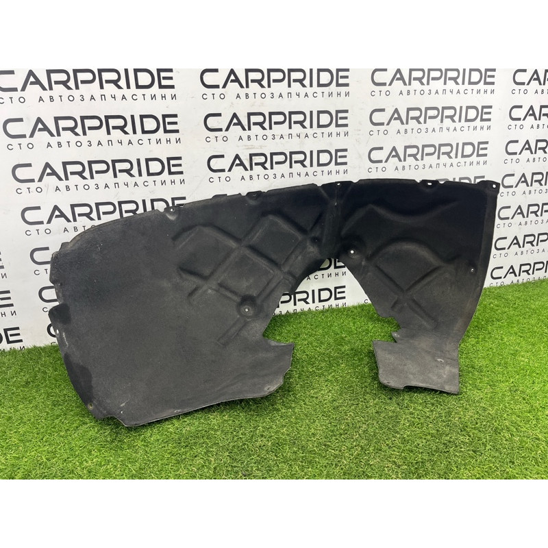 Подкрылок (кузов и элементы) Volkswagen Touareg NF 2011 3.0 TDI 7P6805978