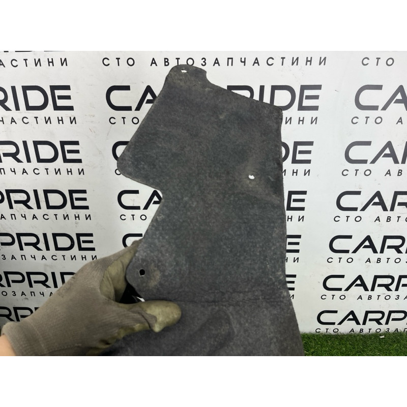 Подкрылок (кузов и элементы) Volkswagen Touareg NF 2011 3.0 TDI 7P6805978