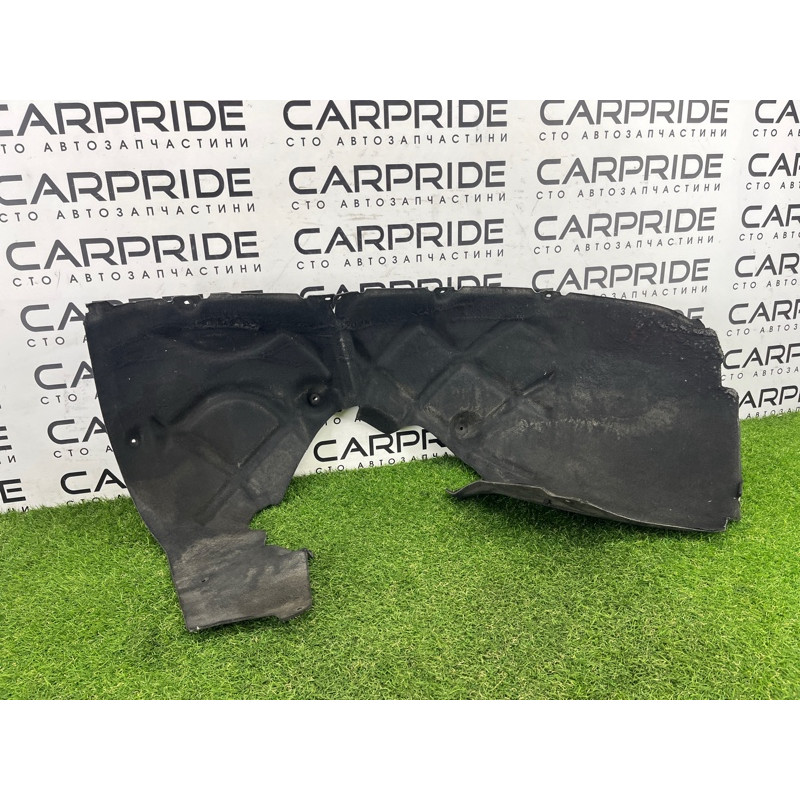 Подкрылок (кузов и элементы) Volkswagen Touareg NF 2012 3.6 CGRA 7P6805977A