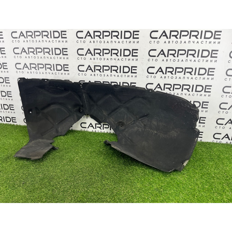 Подкрылок (кузов и элементы) Volkswagen Touareg NF 2012 3.6 CGRA 7P6805977A