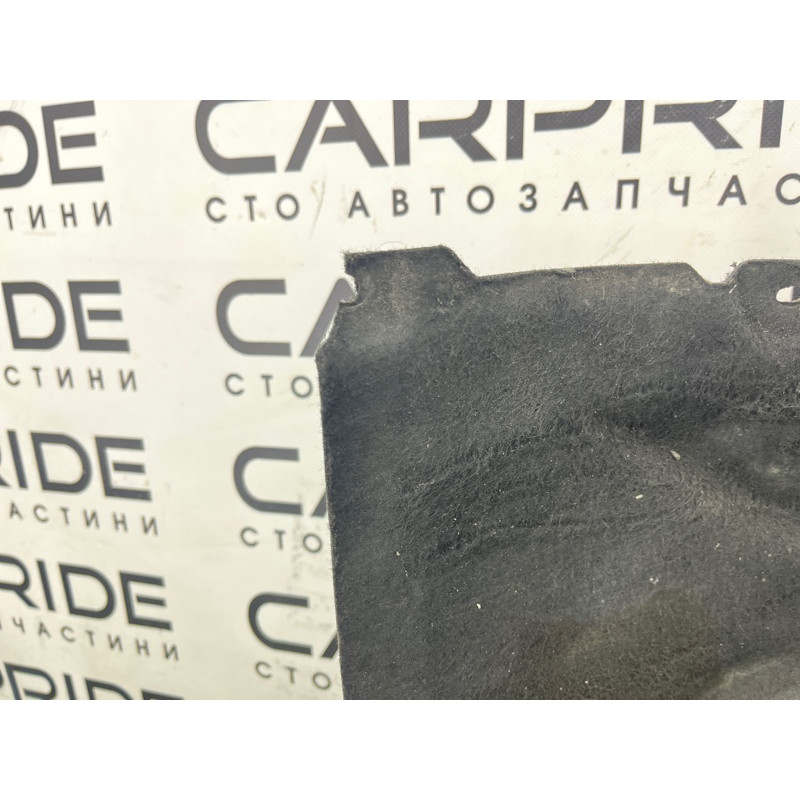 Подкрылок (кузов и элементы) Volkswagen Touareg NF 2012 3.6 CGRA 7P6805977A