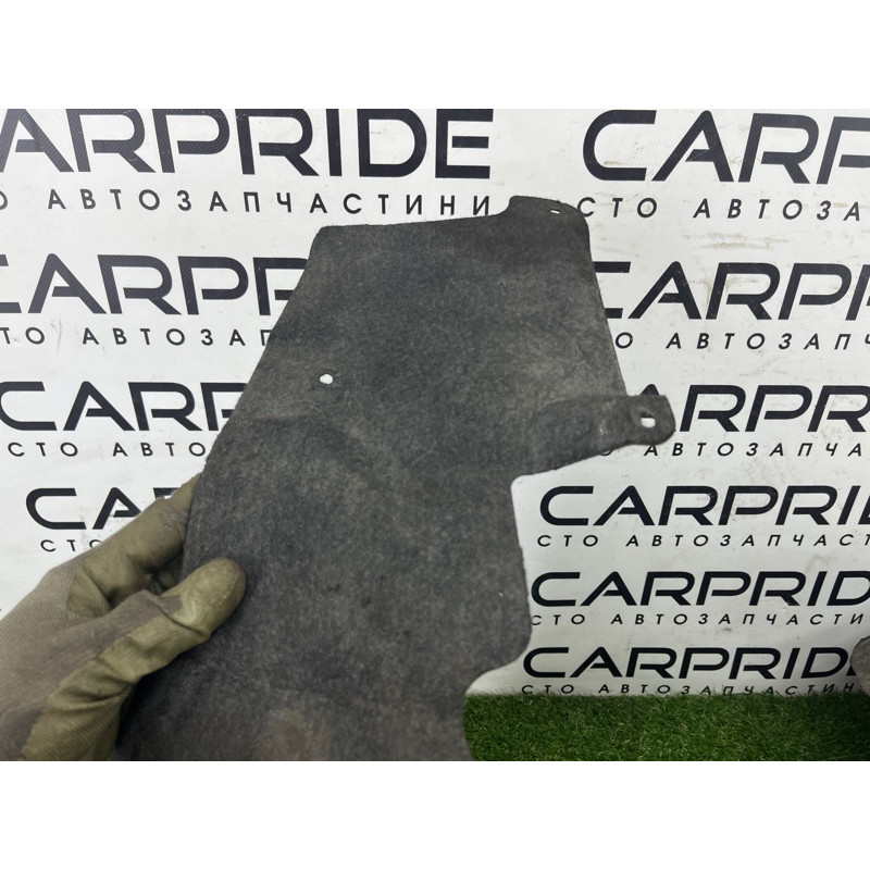 Подкрылок (кузов и элементы) Volkswagen Touareg NF 2012 3.6 CGRA 7P6805977A