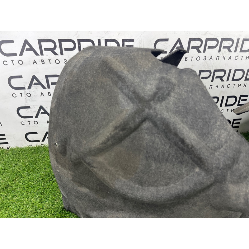 Подкрылок (кузов и элементы) Volkswagen Touareg NF 2012 3.6 CGRA 7P6805977A