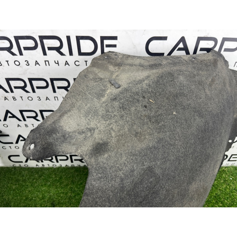 Подкрылок (кузов и элементы) Volkswagen Touareg NF 2012 3.6 CGRA 7P6805977A