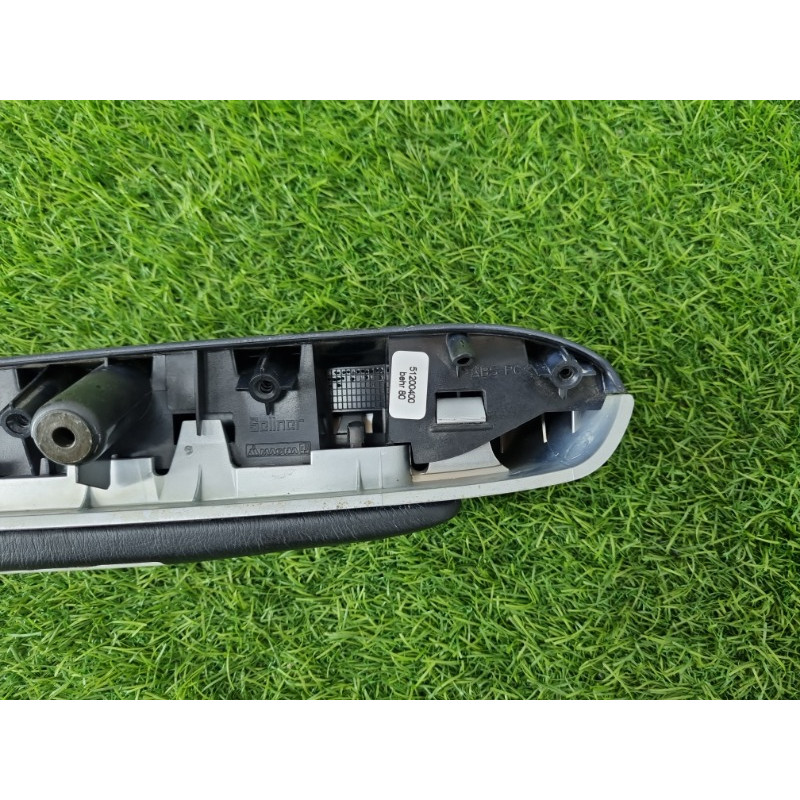 Ручка двери внутренняя (салон) BMW 3-series E46 8241211