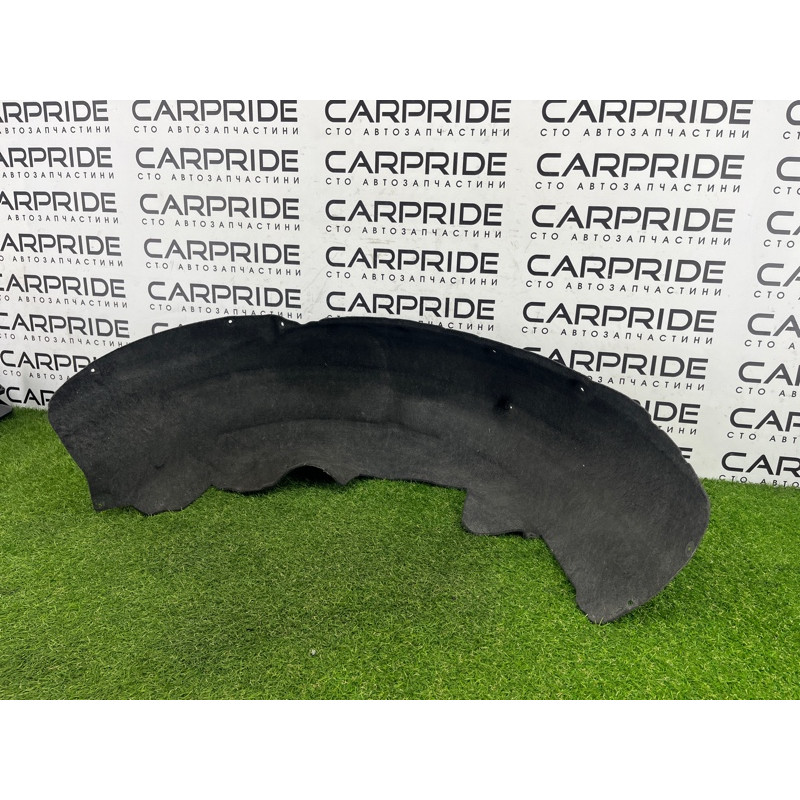 Подкрылок (кузов и элементы) BMW 5-series Gran Turismo F07 2011 3.0 N55B30 51717193504