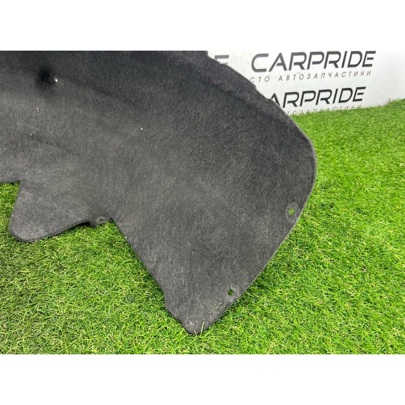 Подкрылок (кузов и элементы) BMW 5-series Gran Turismo F07 2011 3.0 N55B30 51717193504