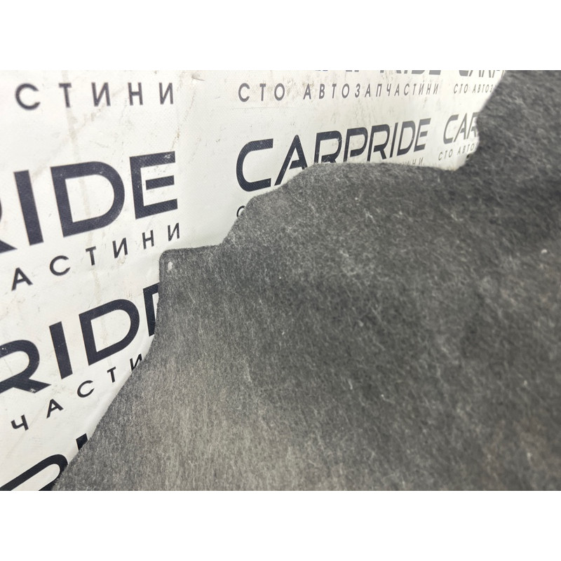 Подкрылок (кузов и элементы) BMW 5-series Gran Turismo F07 2011 3.0 N55B30 51717193504