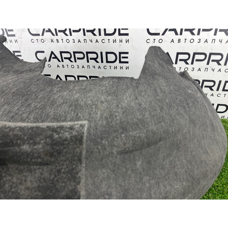 Подкрылок (кузов и элементы) BMW 5-series Gran Turismo F07 2011 3.0 N55B30 51717193504