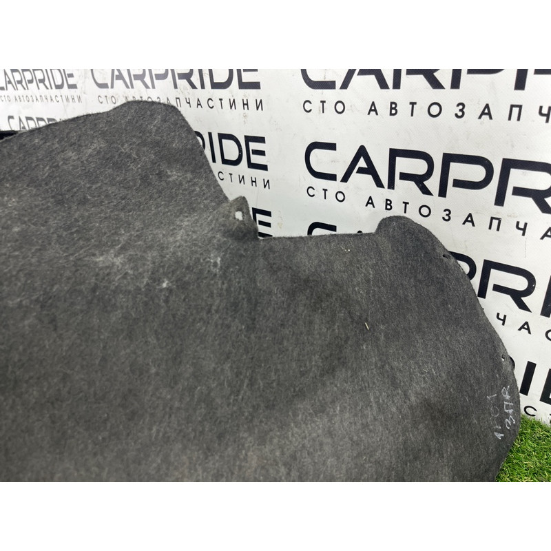 Подкрылок (кузов и элементы) BMW 5-series Gran Turismo F07 2011 3.0 N55B30 51717193504