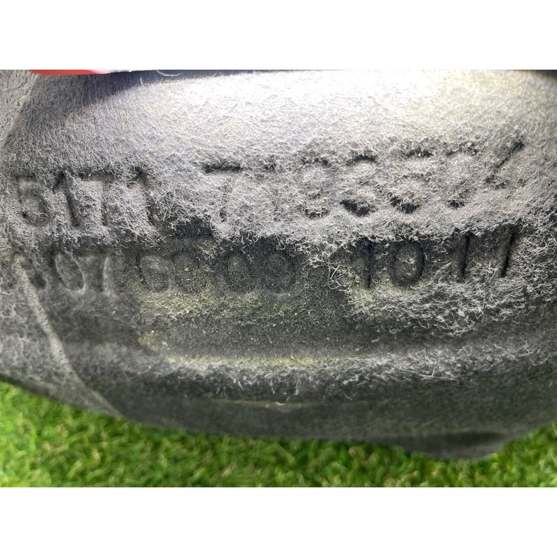 Подкрылок (кузов и элементы) BMW 5-series Gran Turismo F07 2011 3.0 N55B30 51717193504