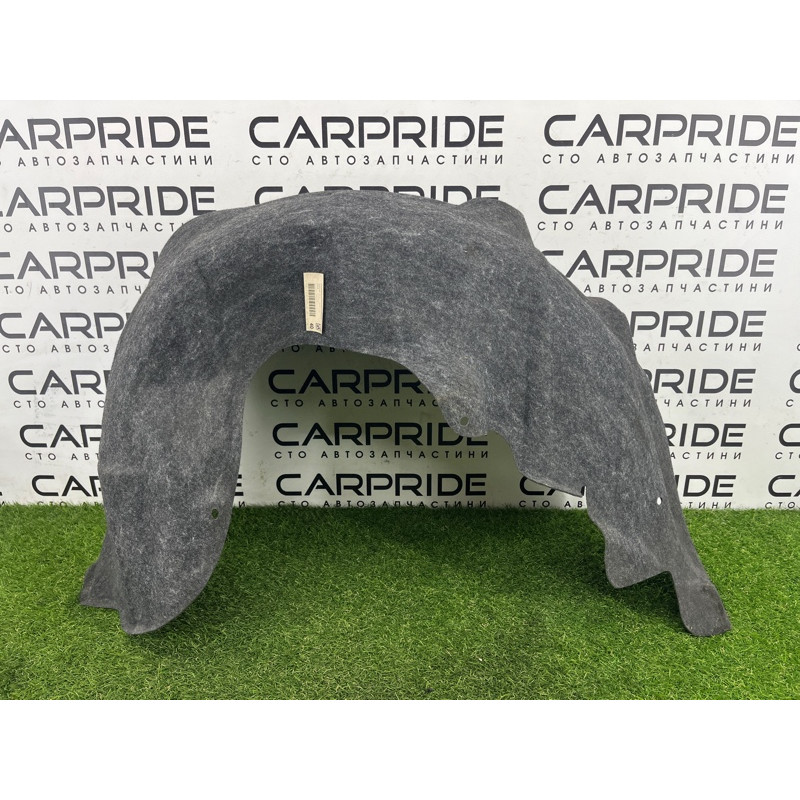 Подкрылок (кузов и элементы) Jeep Grand Cherokee WK2 2017 57010711AK