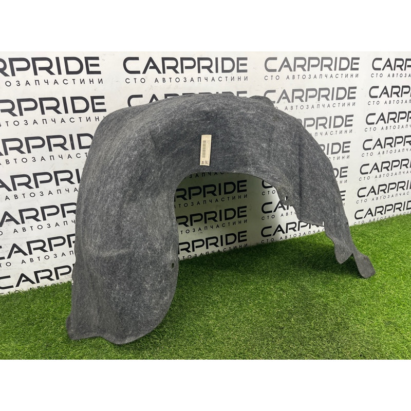 Подкрылок (кузов и элементы) Jeep Grand Cherokee WK2 2017 57010711AK