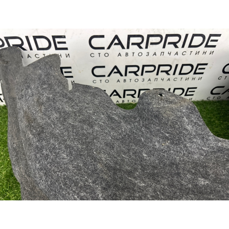 Подкрылок (кузов и элементы) Jeep Grand Cherokee WK2 2017 57010711AK