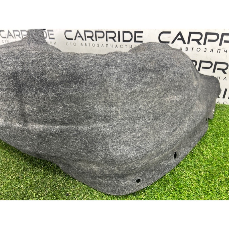 Подкрылок (кузов и элементы) Jeep Grand Cherokee WK2 2017 57010711AK