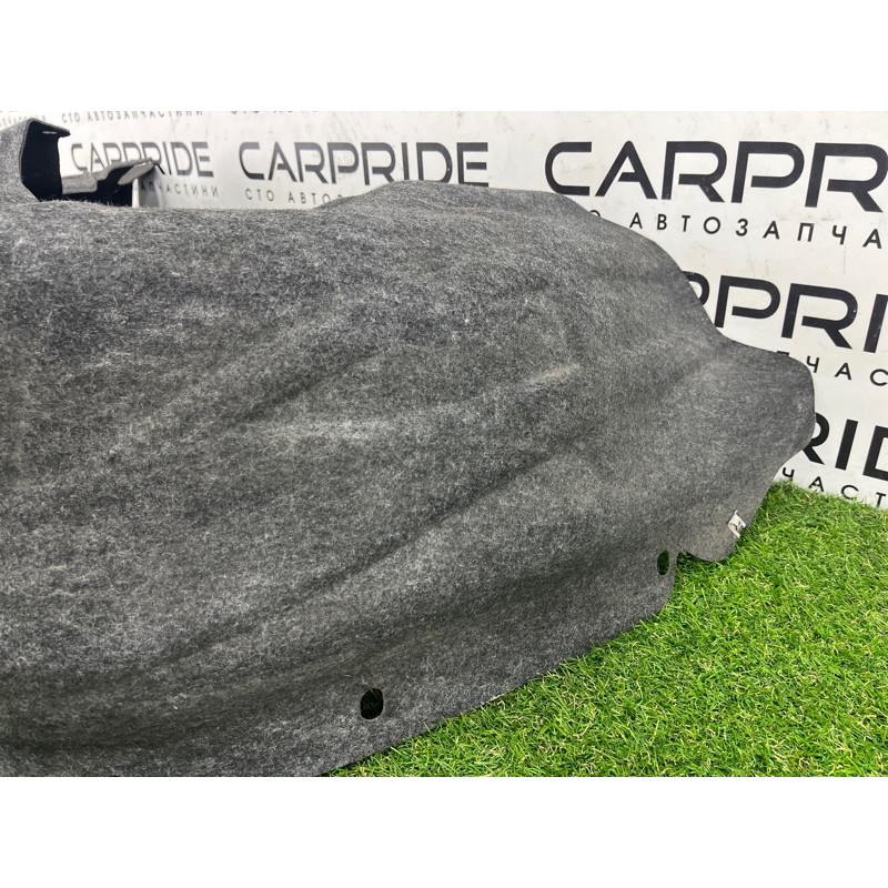 Подкрылок (кузов и элементы) Jeep Grand Cherokee WK2 2017 57010711AK